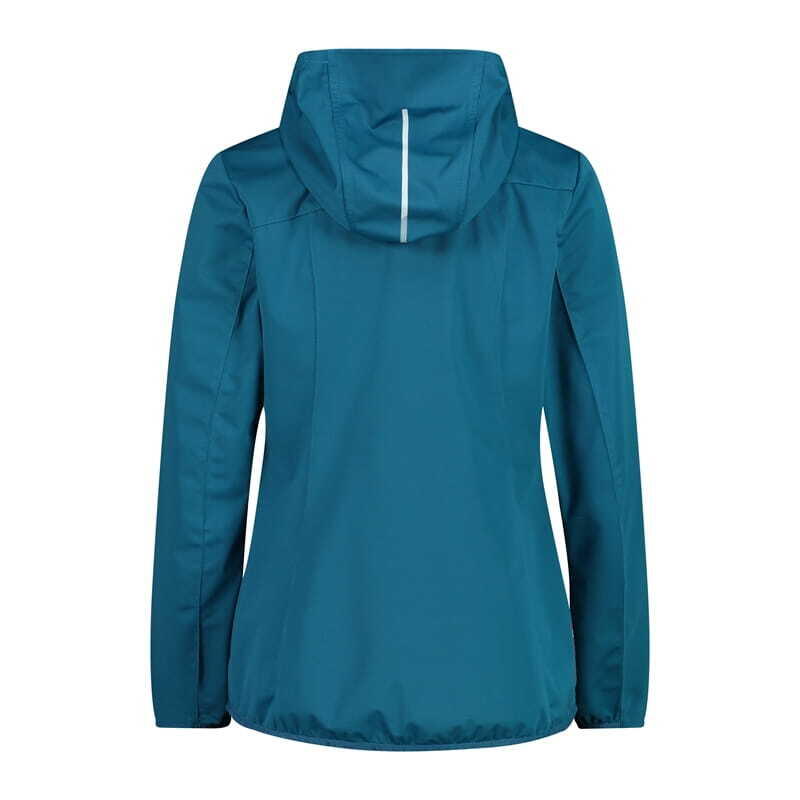 Veste imperméable à capuche femme CMP 2/6
