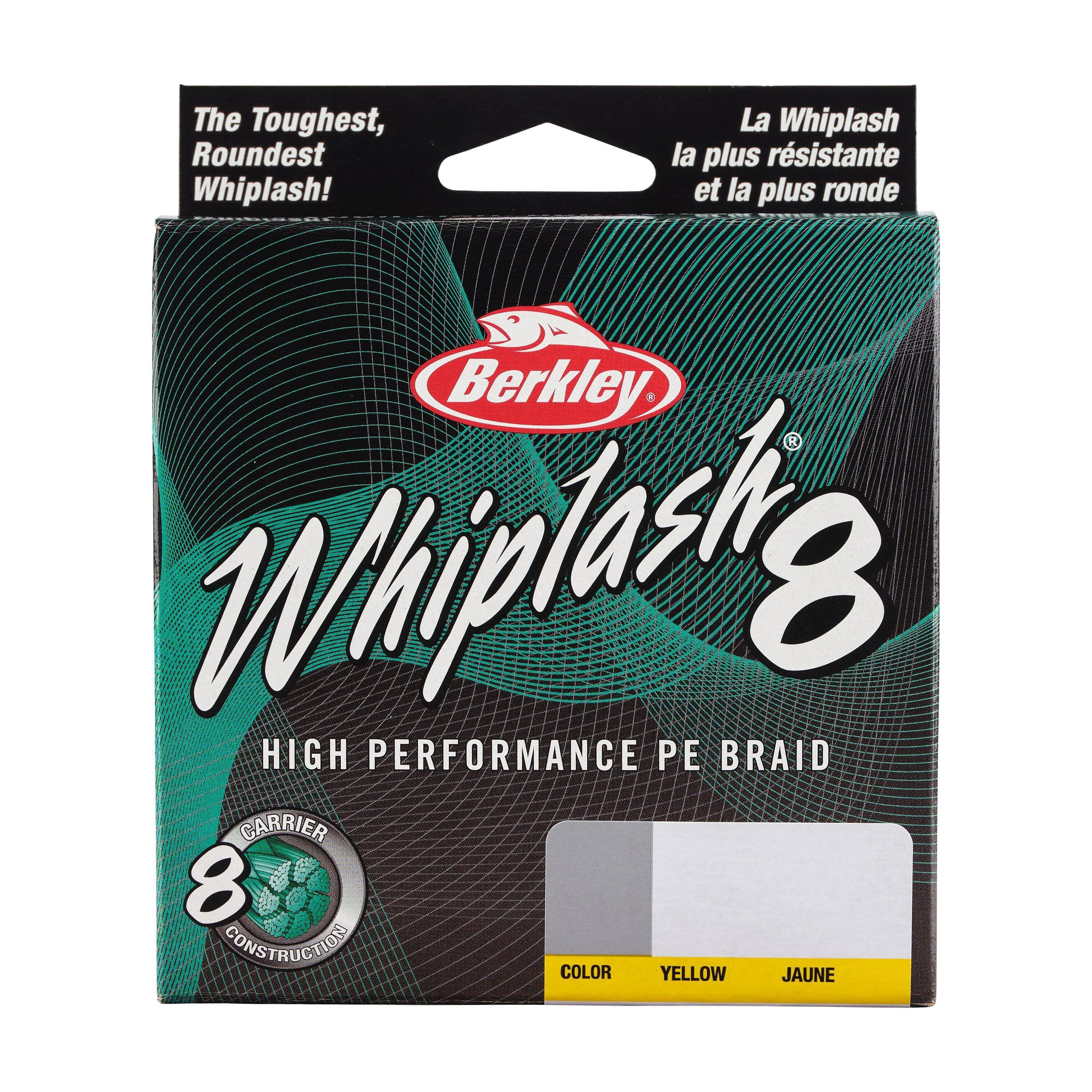 Monofilamento Berkley Ewl830018-yl Whip8 3/3