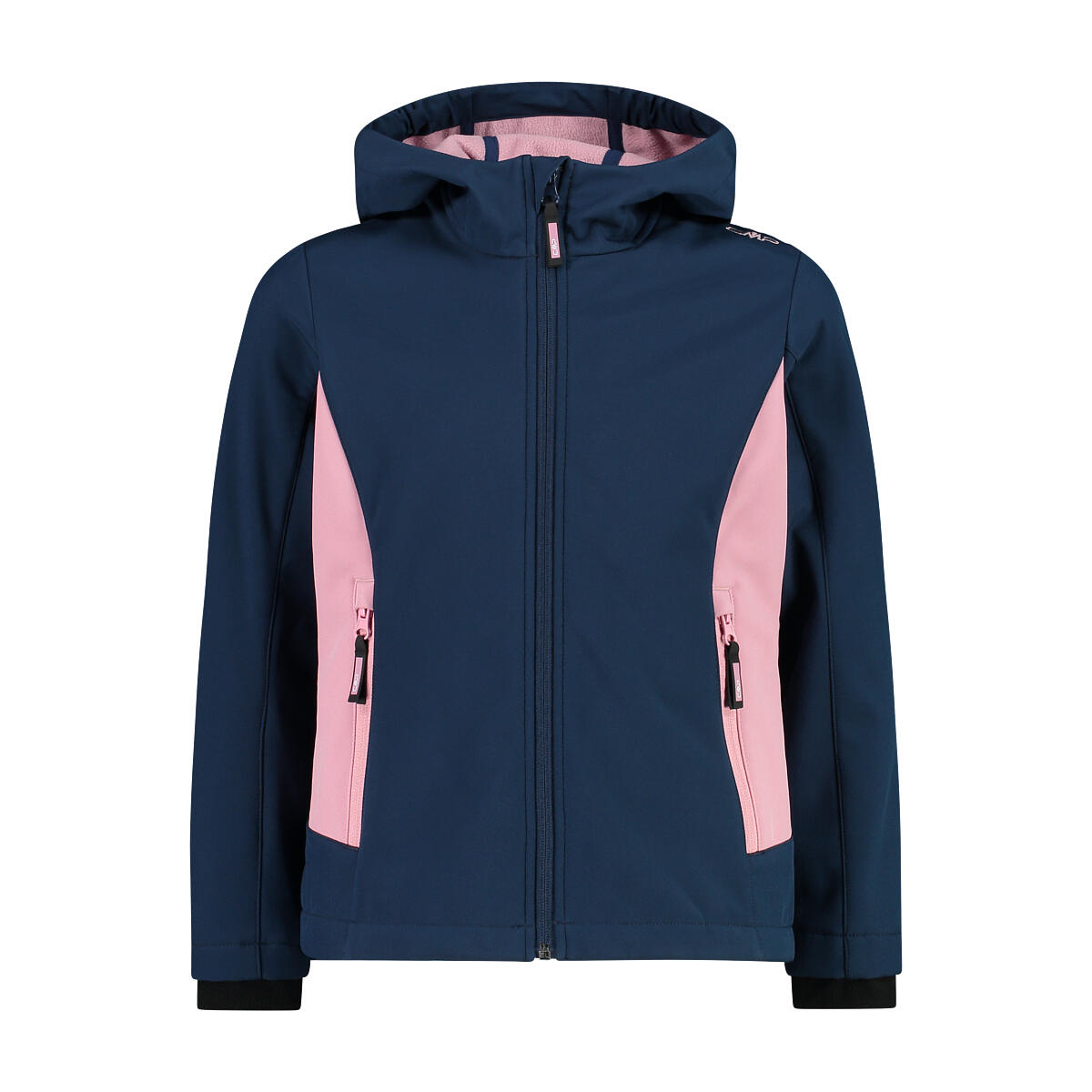 CMP Giacca impermeabile con cappuccio per ragazza CMP