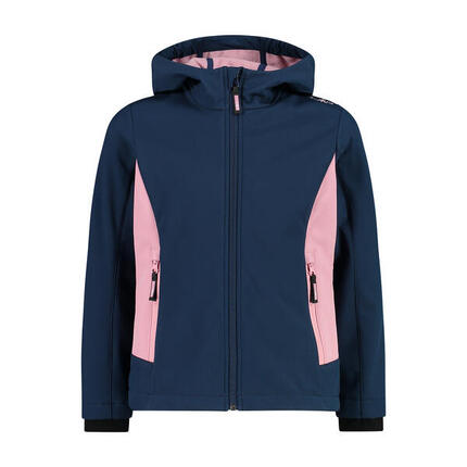 Veste imperméable à capuche fille CMP