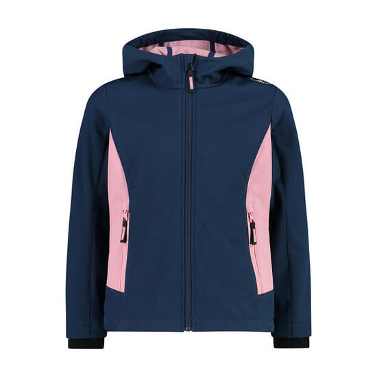 Veste imperméable à capuche fille CMP