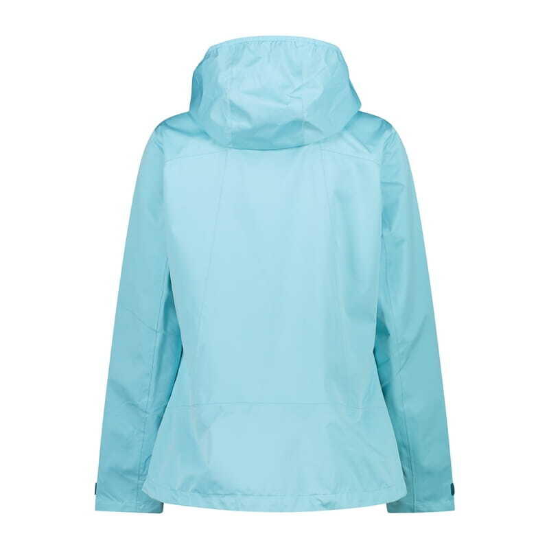 Veste imperméable à capuche femme CMP Unlimitech 3/3