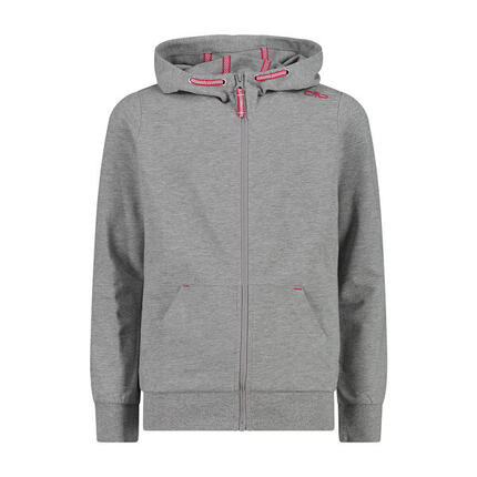 Veste de randonnée à capuche fille CMP