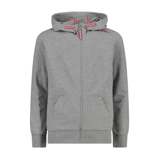 Veste de randonnée à capuche fille CMP