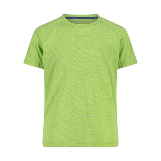 T-shirt polyester mélangé enfant CMP