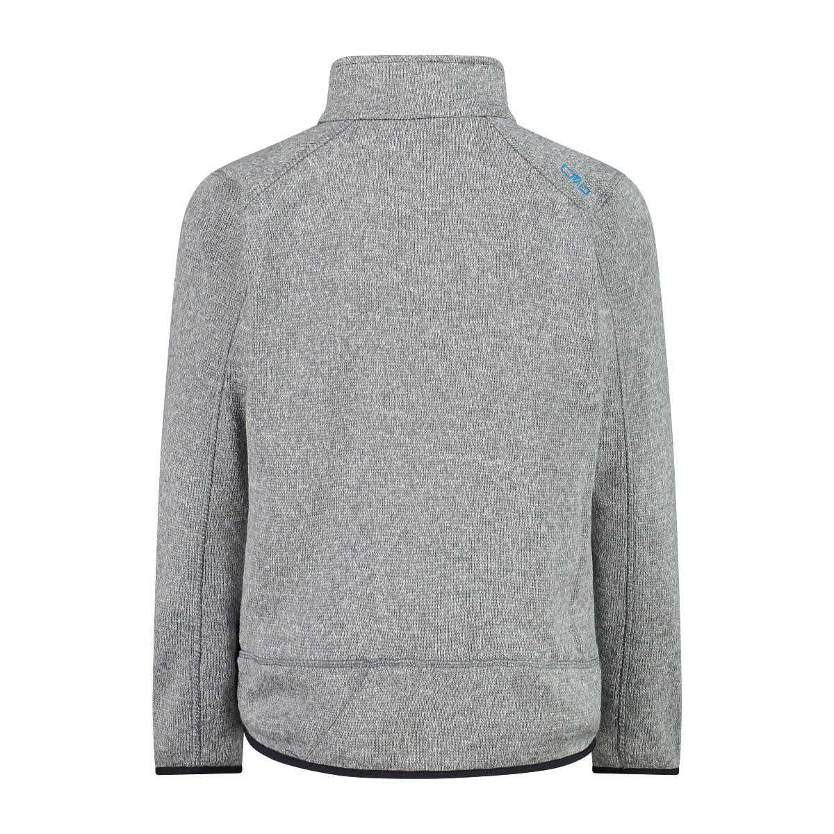 CMP Jungen Fleecejacke Knitted Jacket 3H60744 2/5