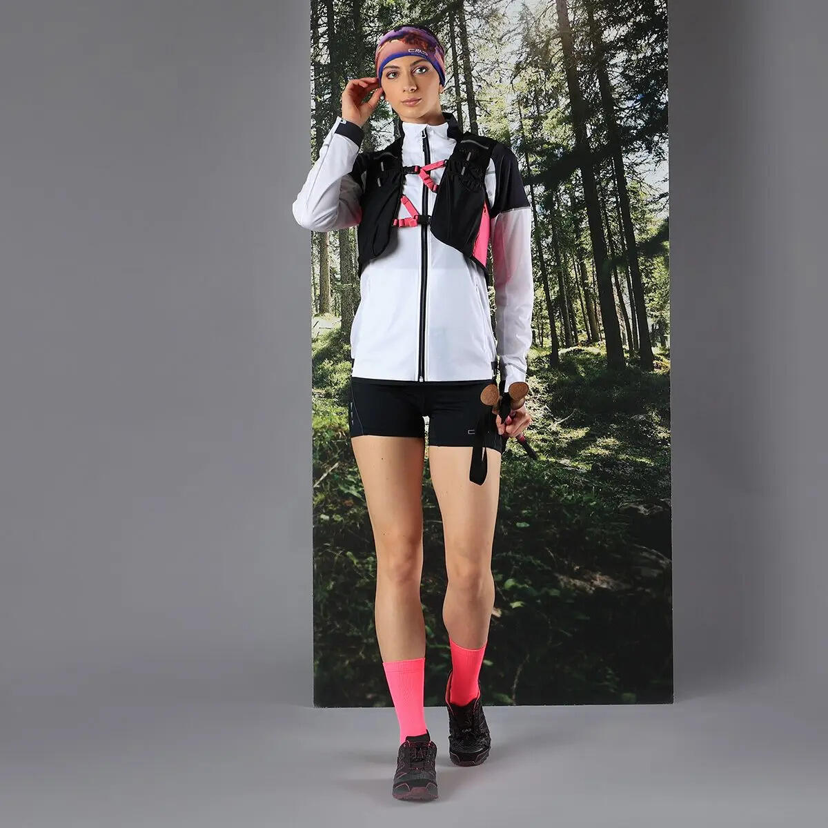 Short femme CMP 3/6