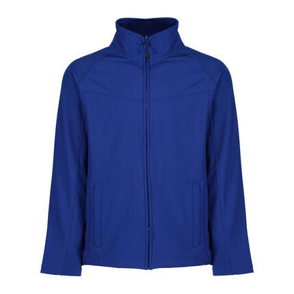 Veste Softshell UPROAR Homme (Bleu Roi)
