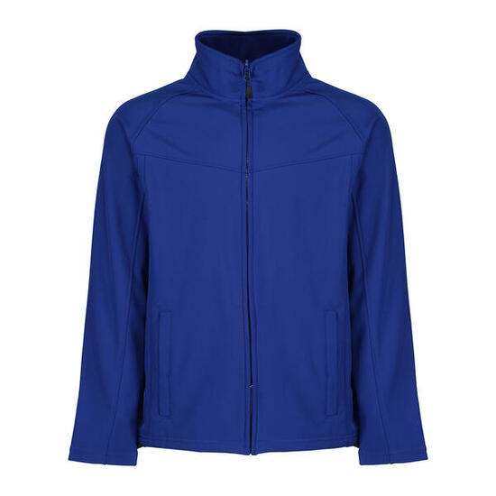 Veste Softshell UPROAR Homme (Bleu Roi)