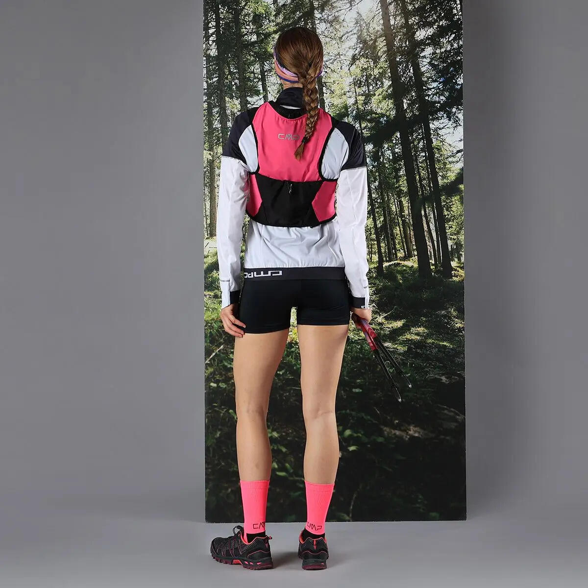 Short femme CMP 5/6