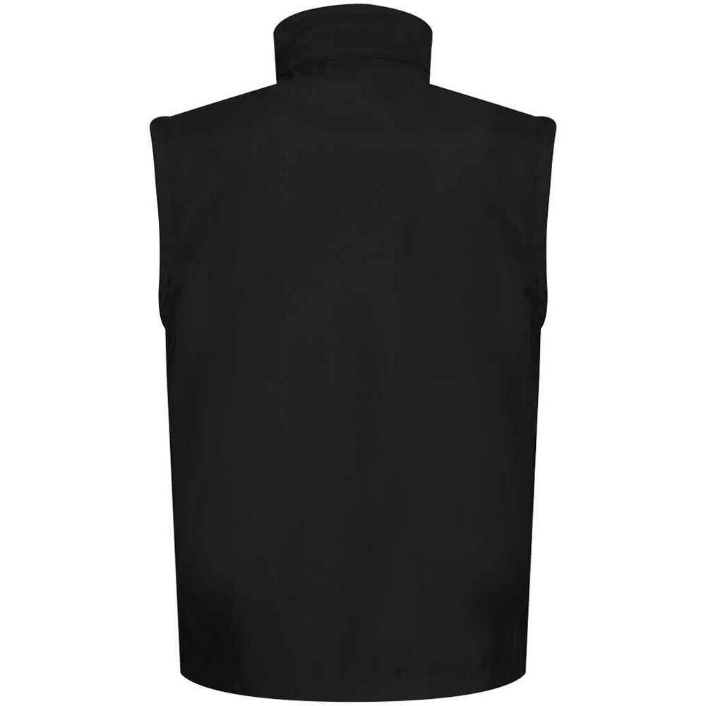 Veste Sans Manches ABLAZE Homme (Noir) 2/2