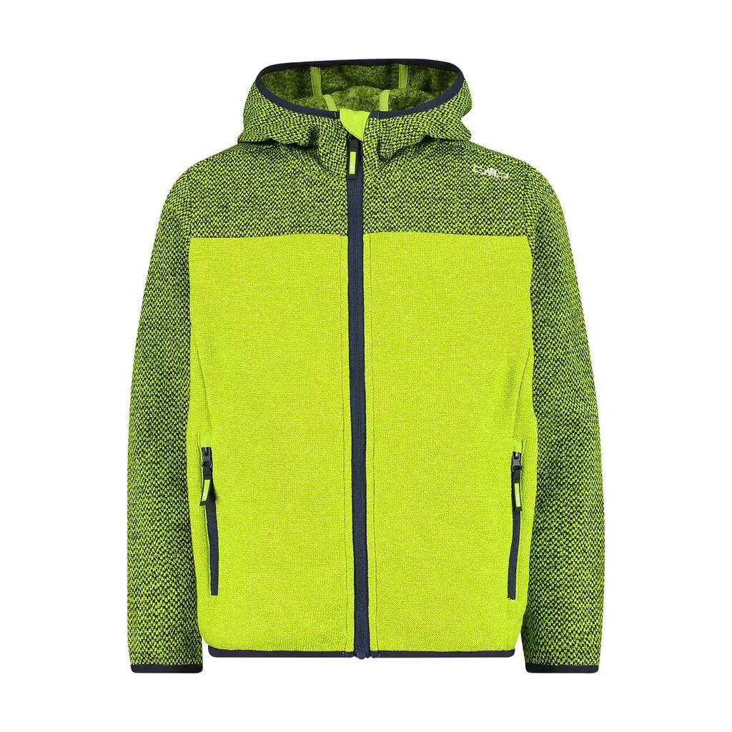 Children's hooded jacket CMP