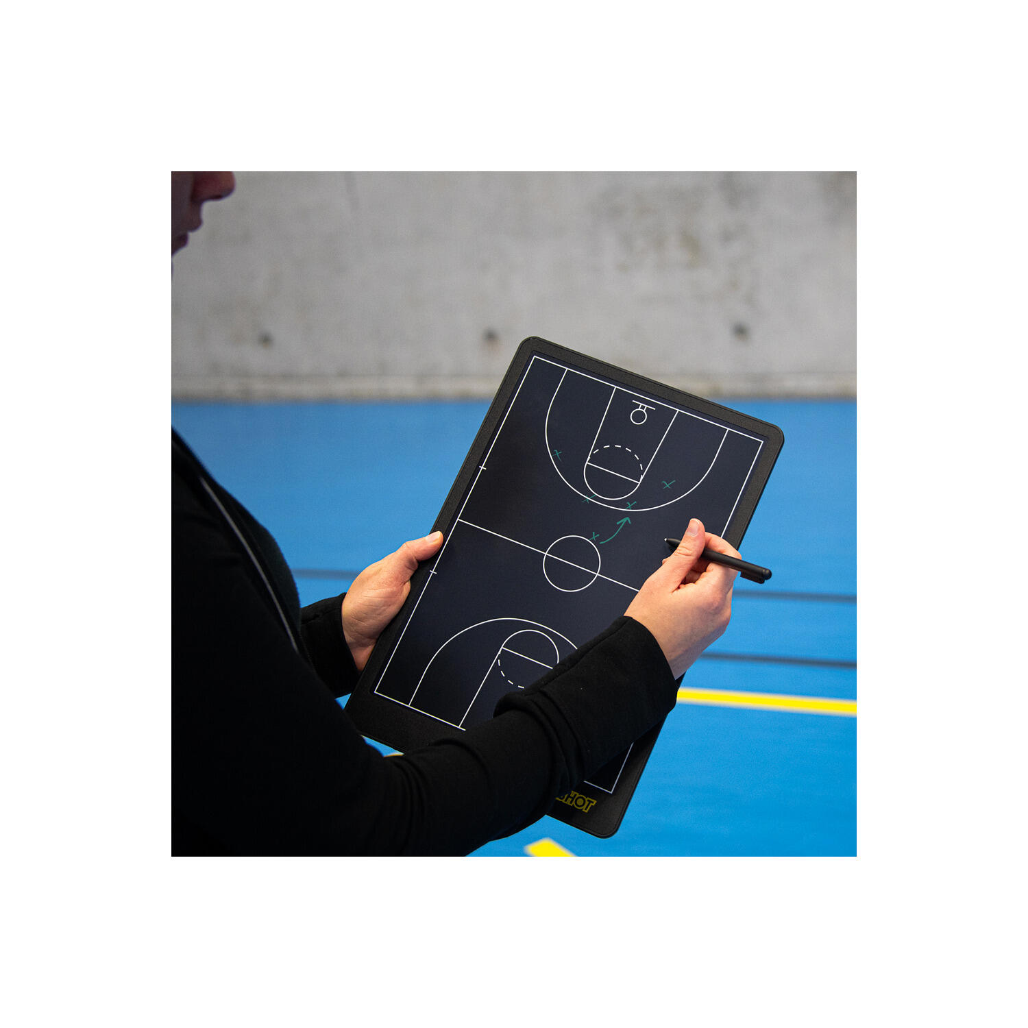 Tactical basketball board Lynx Sport 2/6