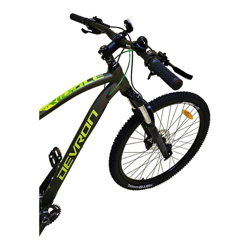 Bicicleta Mtb Devron Riddle RM4.7 2021 - 27.5 Inch, M, Verde