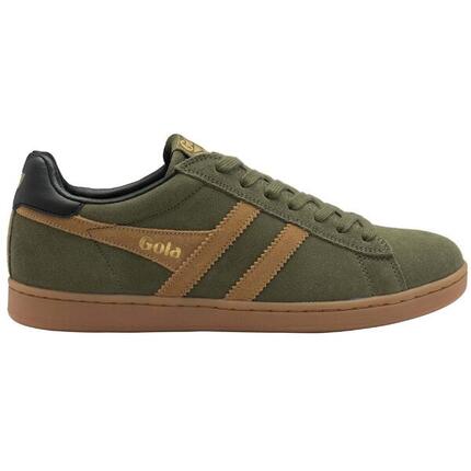 Sneakersy damskie Gola Equipe II Suede