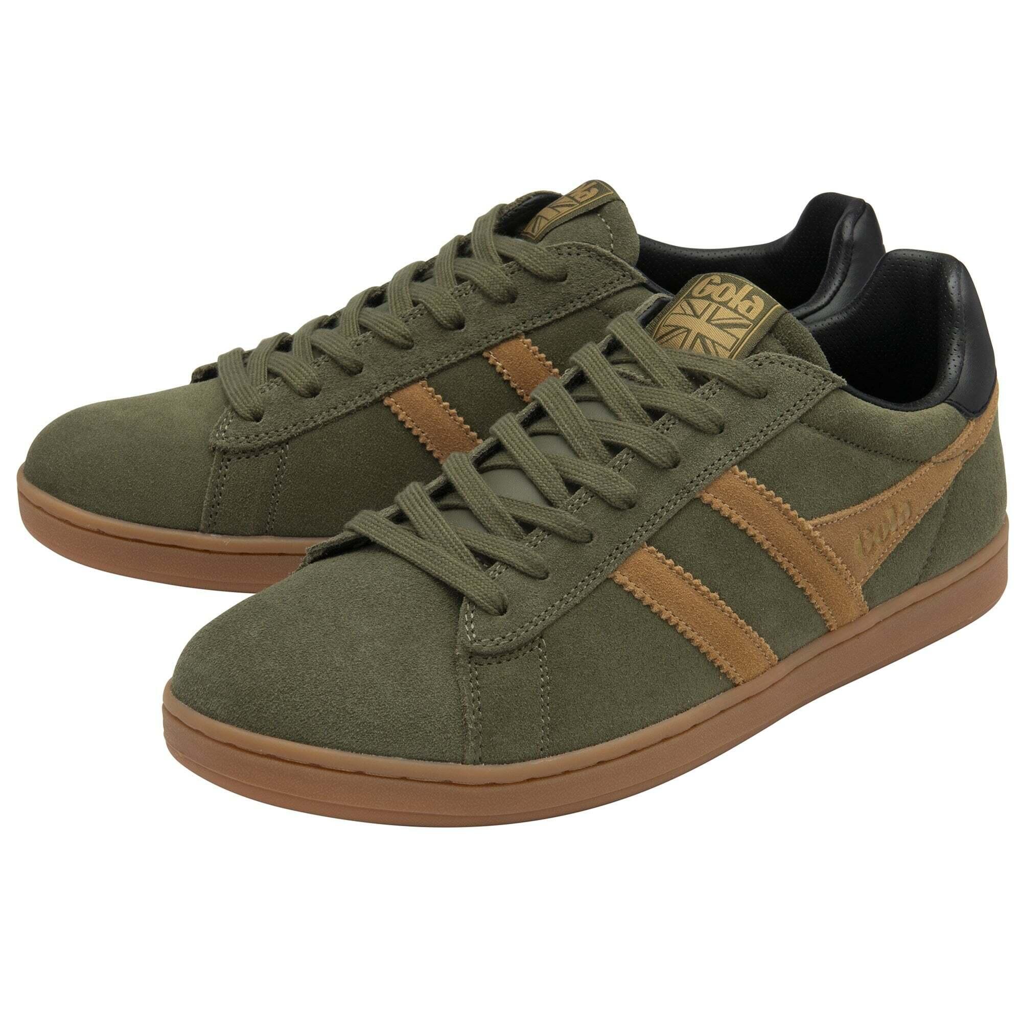 Sneakers Gola Equipe II Suede 2/3