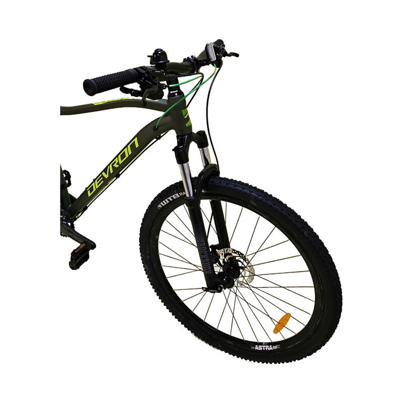 Bicicleta Mtb Devron Riddle RM4.7 2021 - 27.5 Inch, M, Verde