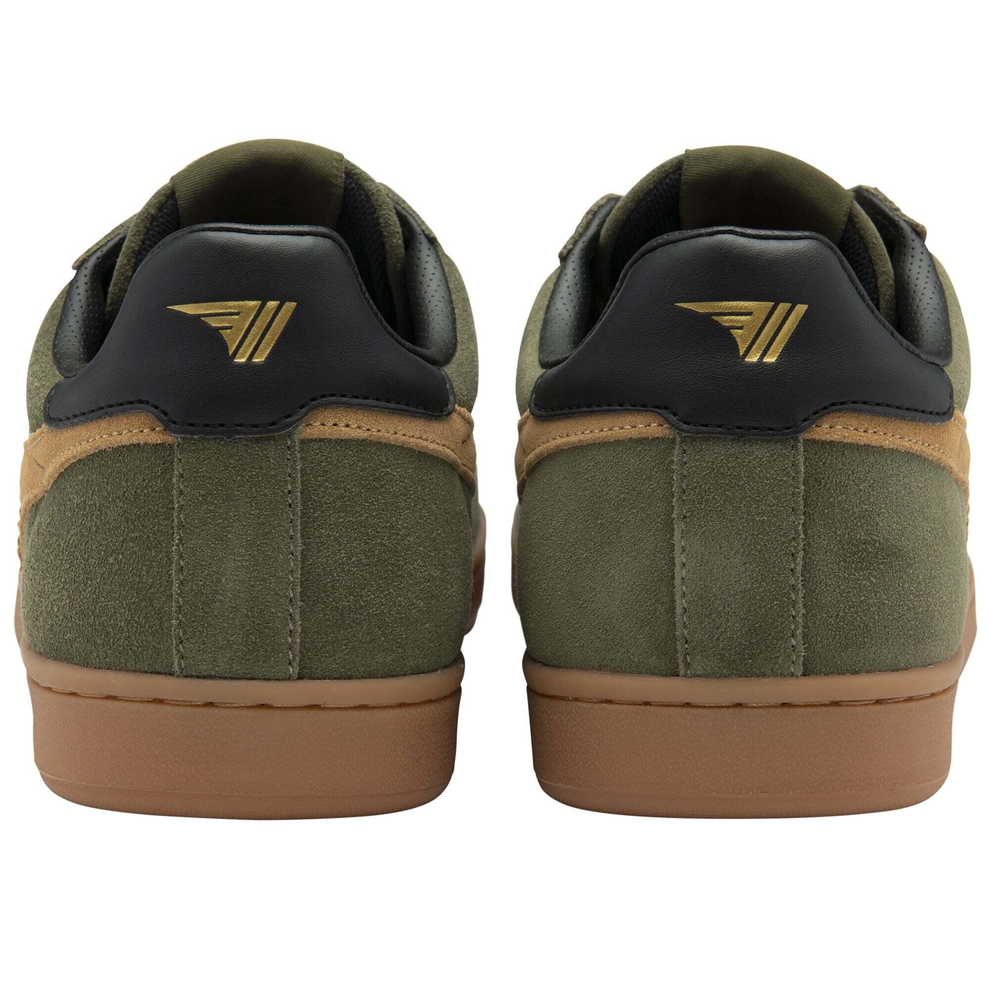 Sneakers Gola Equipe II Suede 3/3