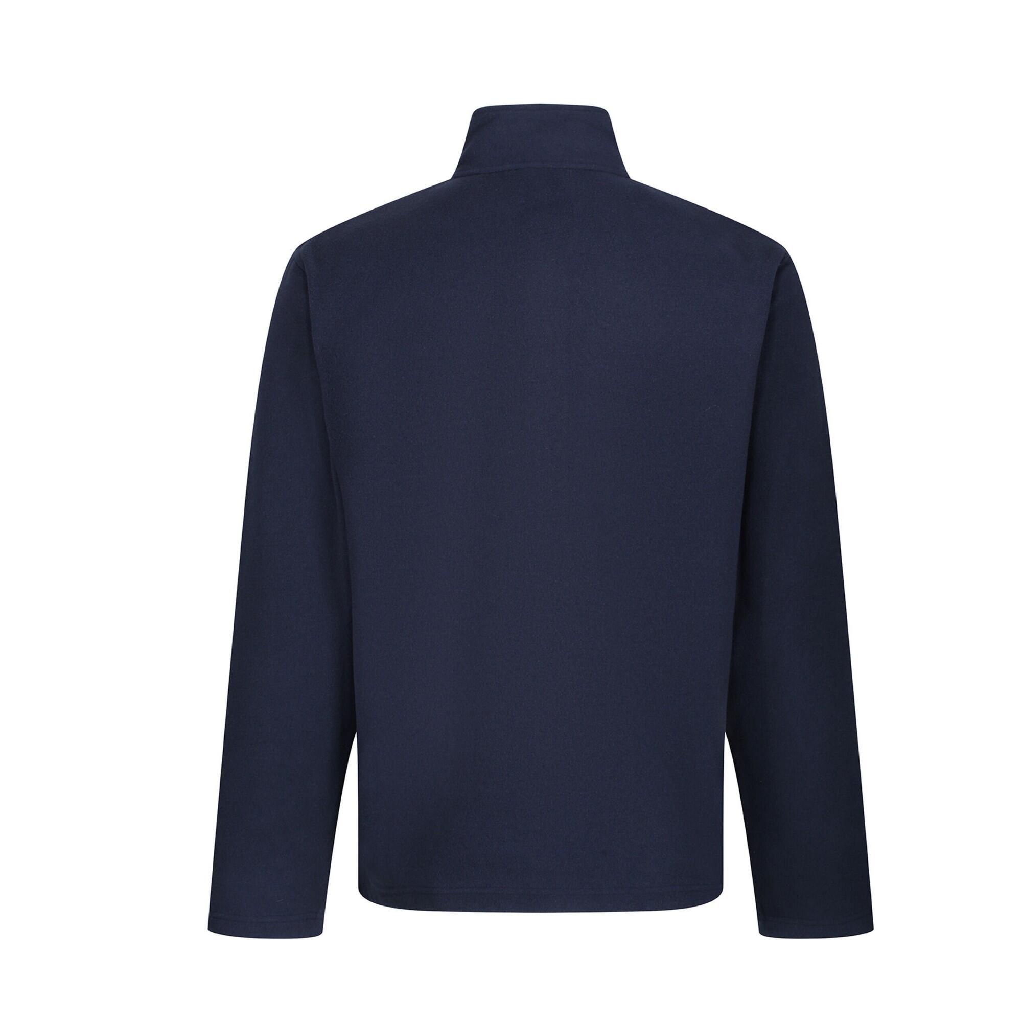 Macacão Reciclado Homem Microfleece (Azul Marinho) 2/2