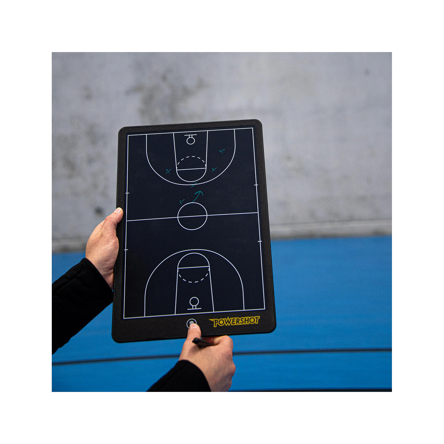 Tactical basketball board Lynx Sport 3/6