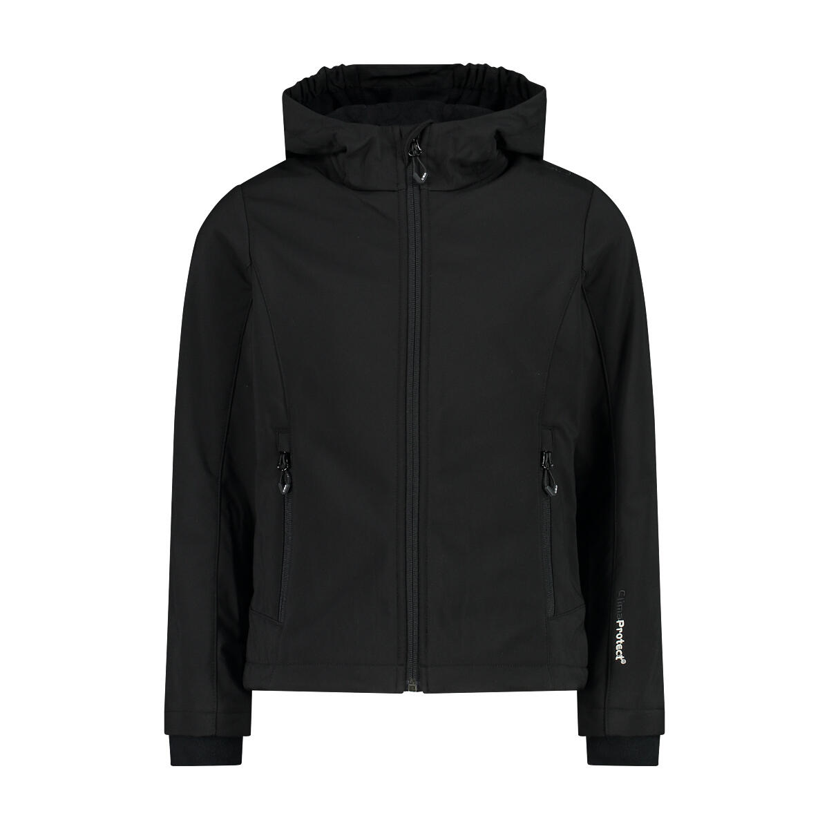 Cmp - Veste Imperméable À Capuche Fille Cmp - Veste - Marron|noir|vert - 104 Cm - Decathlon