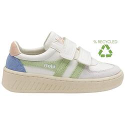 Baskets enfant Gola Classics Grandslam Trident Strap Trainers