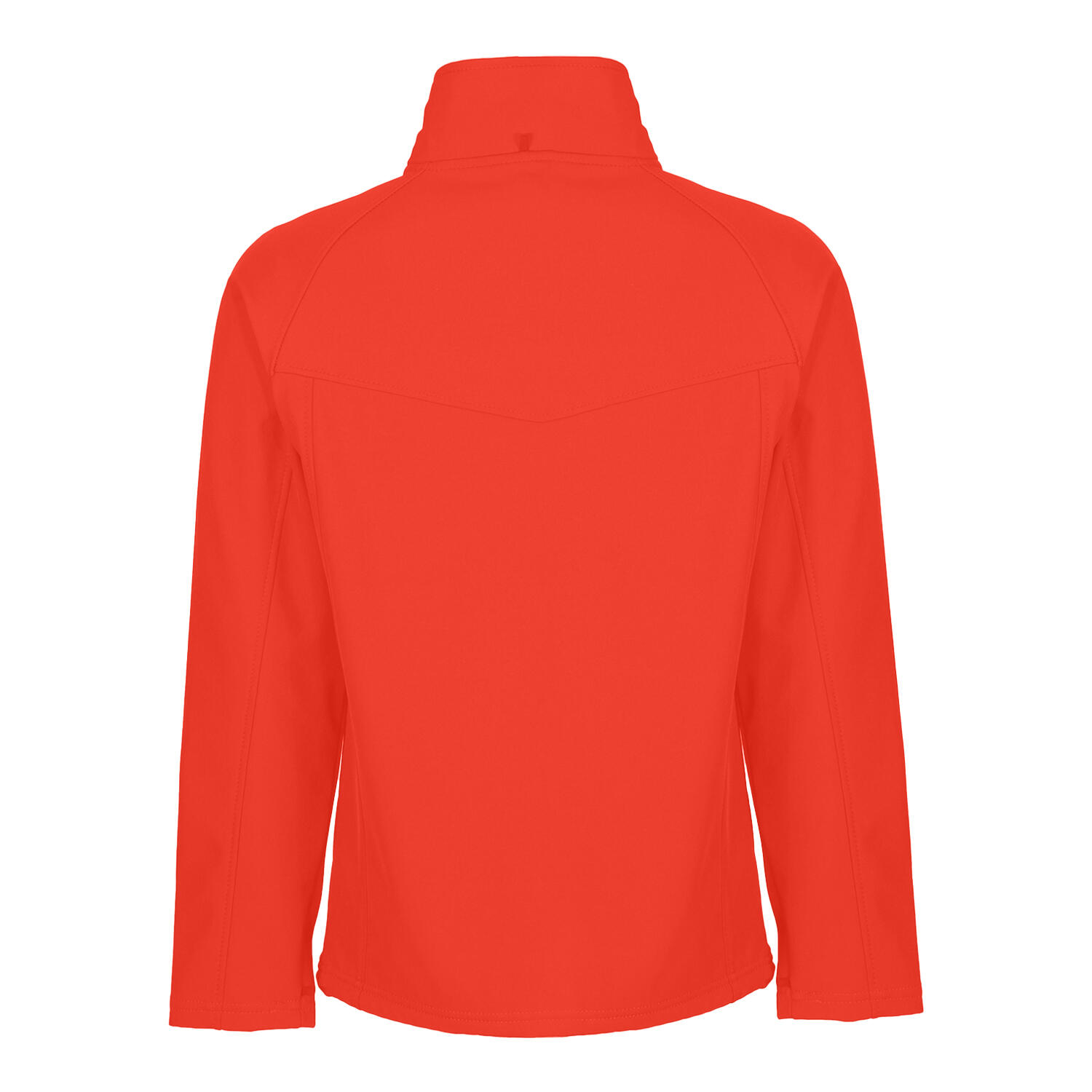 Chaqueta Softshell Uproar para Hombre Rojo Clásico, Gris Seal 2/2