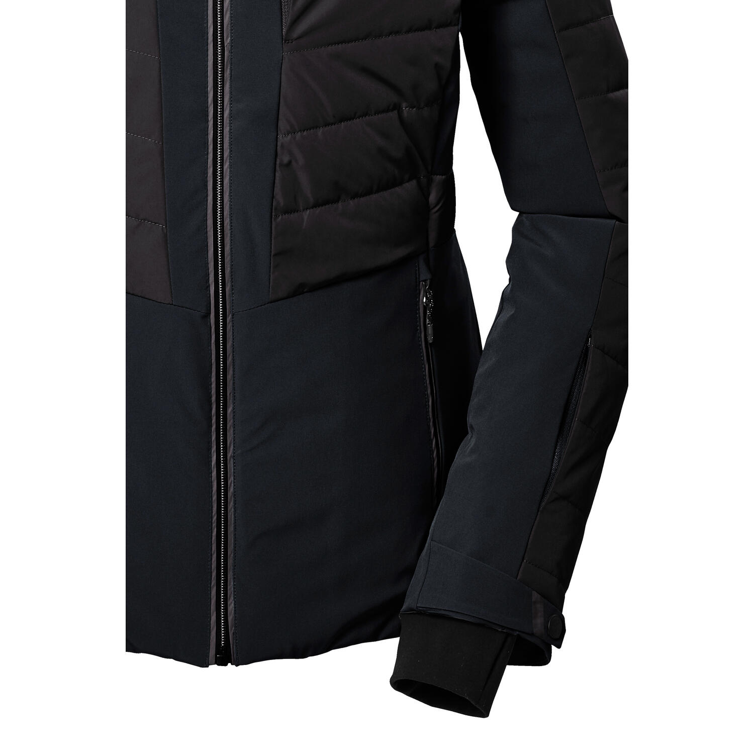 Damen Ski-Steppjacke KSW 309 WMNQLTD JCKT 5/6