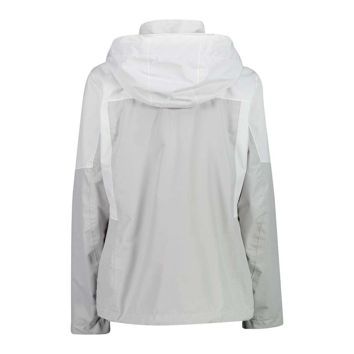Damen Regenjacke mit Kapuze und Reißverschluss CMP 3/5