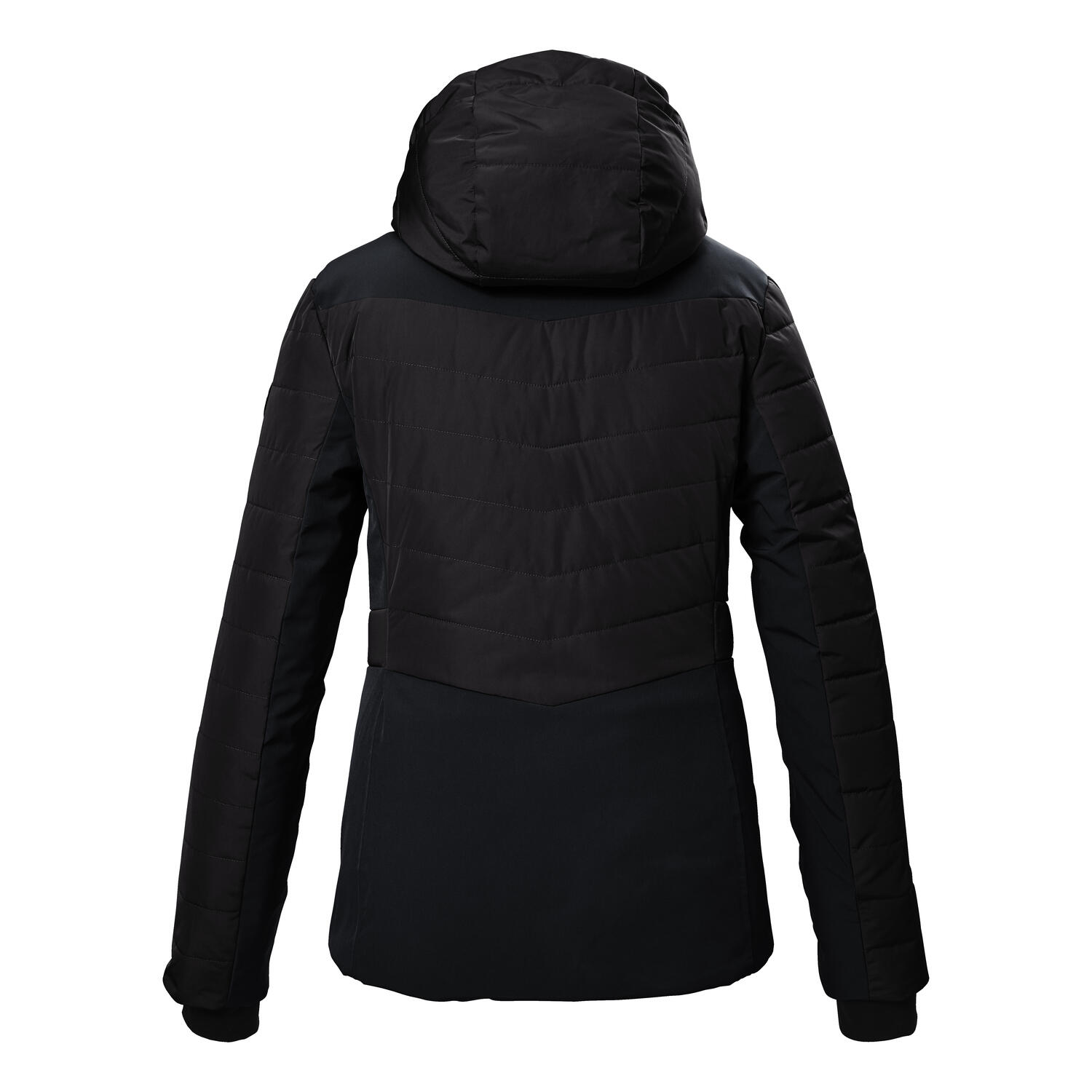 Damen Ski-Steppjacke KSW 309 WMNQLTD JCKT 3/6