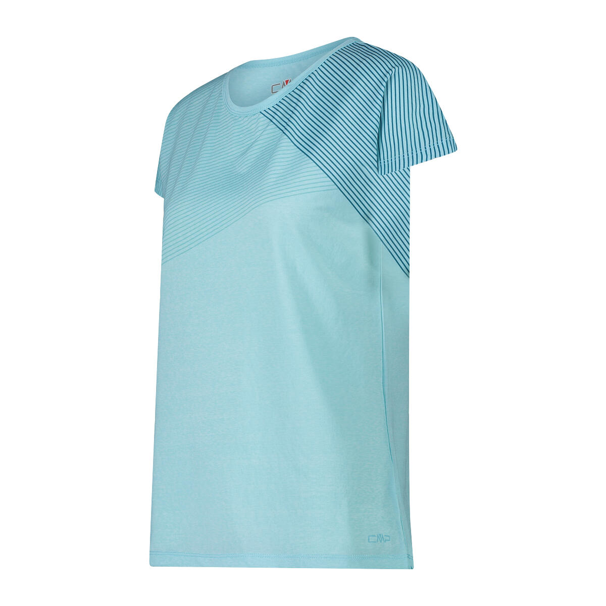 T-shirt à rayures femme CMP 3/3