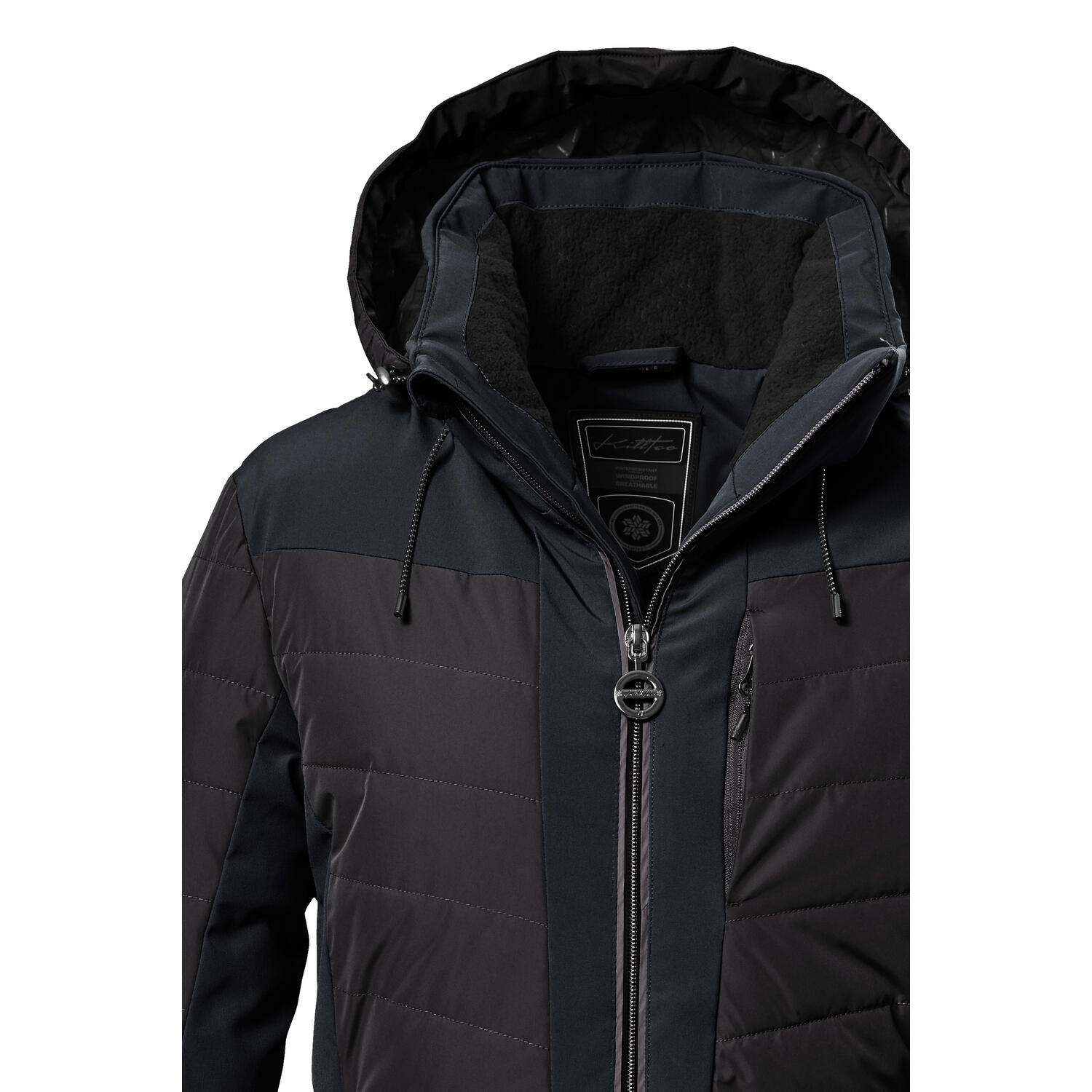 Damen Ski-Steppjacke KSW 309 WMNQLTD JCKT 4/6