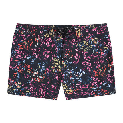 Boardshort AURORA Femme (Noir Vif)