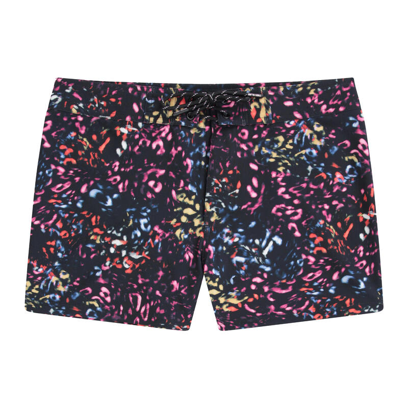 Boardshort AURORA Femme (Noir Vif)