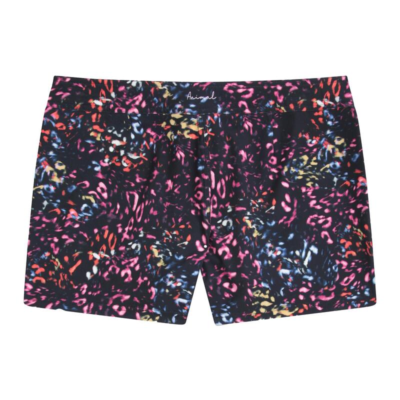 Boardshort AURORA Femme (Noir Vif)