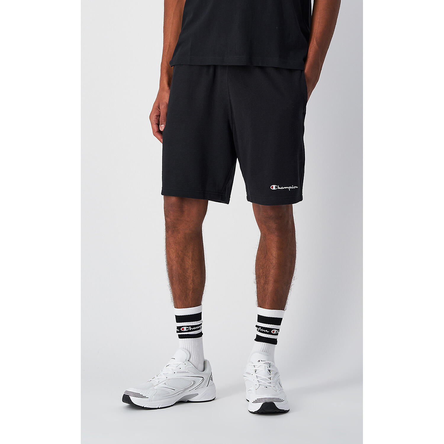 Short Champion modèle 220931-KK001 pour homme 2/5