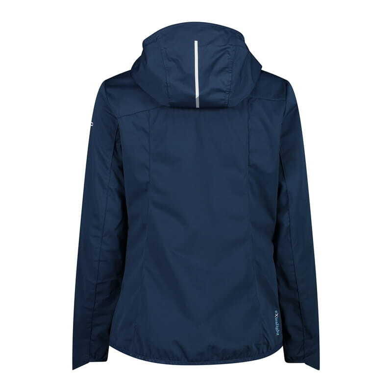 Veste imperméable à capuche femme CMP 2/6