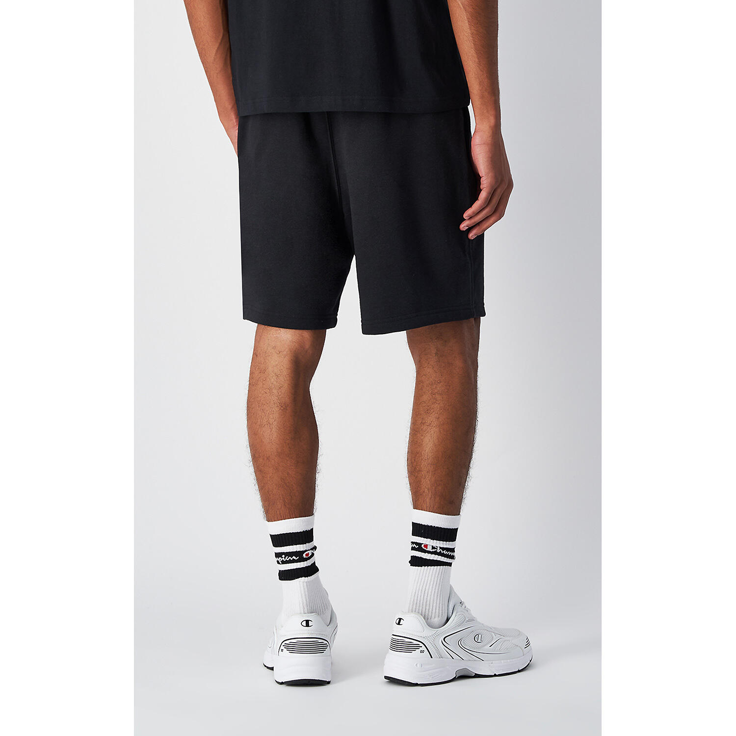 Short Champion modèle 220931-KK001 pour homme 3/5