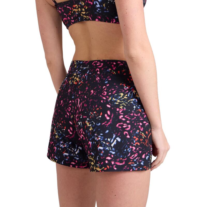 Boardshort AURORA Femme (Noir Vif)