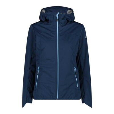 Giacca impermeabile con cappuccio donna CMP