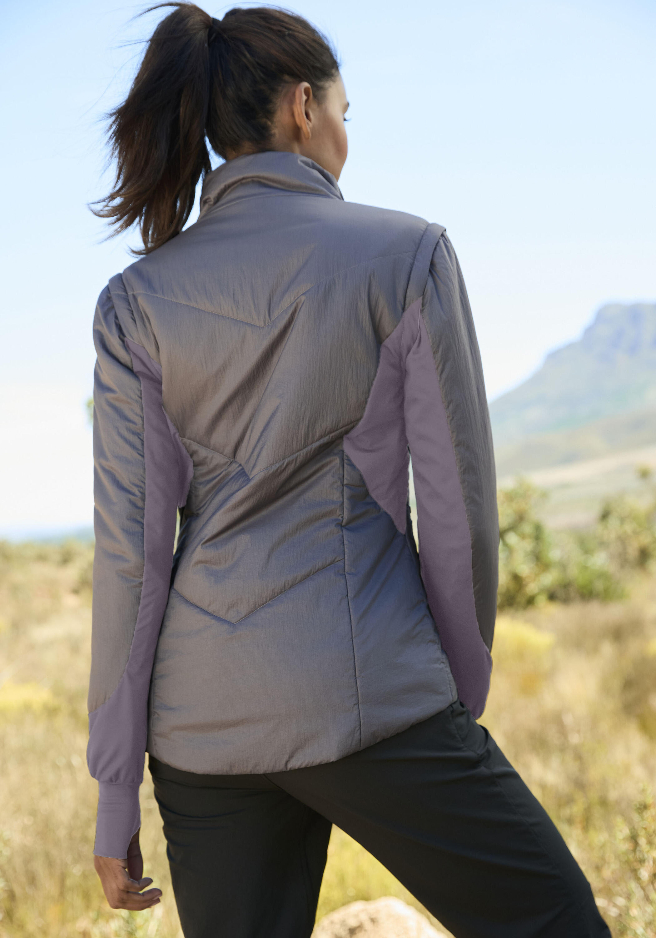 Damen Allwetterjacke 6/7