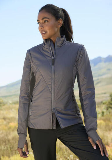 Damen Allwetterjacke