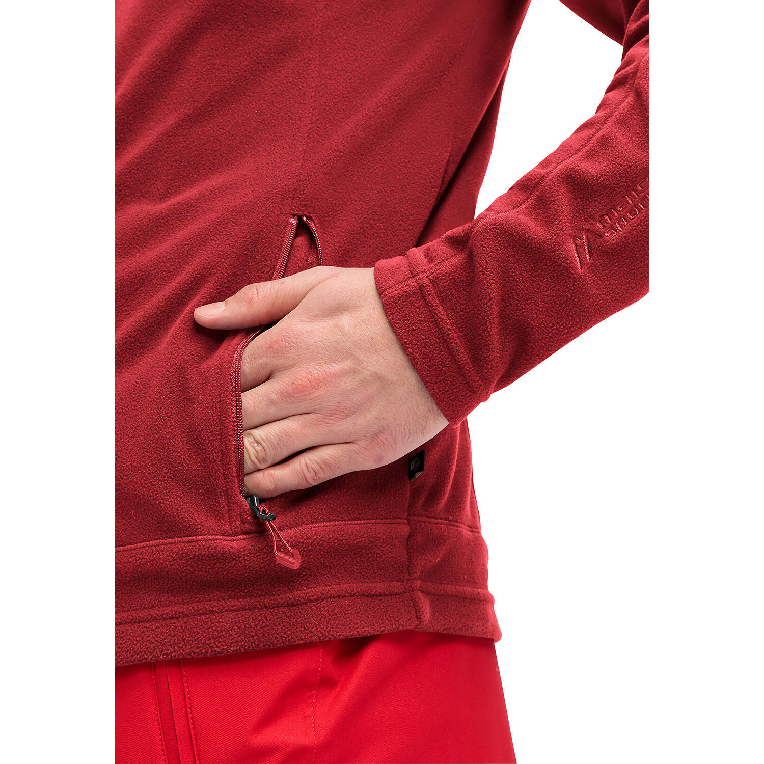 Herren Unterjacke Dennis Jacket M 5/5