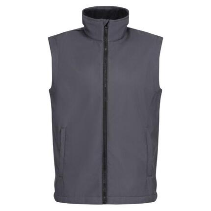 Regatta Veste Sans Manches ABLAZE Homme (Gris / Noir)