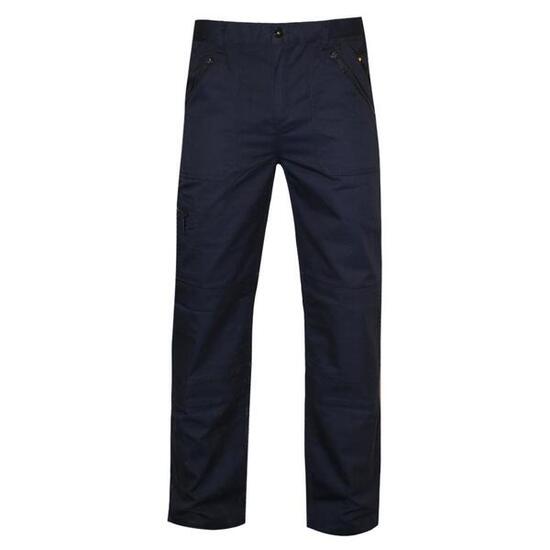 Pantalon De Travail PRO ACTION Homme (Bleu Marine)