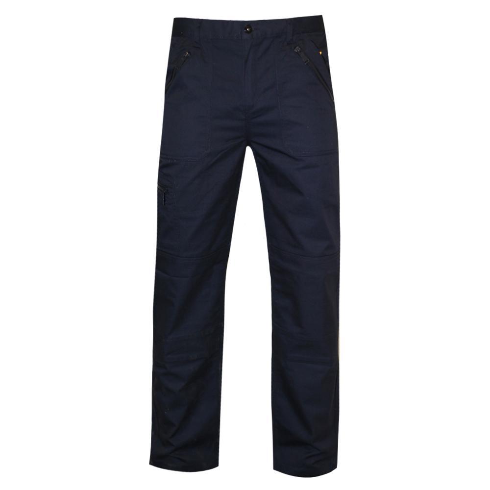 Regatta - Pantalon De Travail Pro Action Homme (bleu Marine) - Pantalons - Bleu - Decathlon