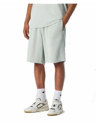 Bermudes et shorts pour homme Champion Long Vert