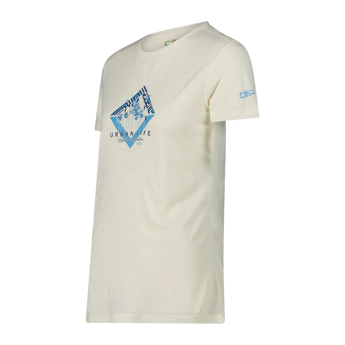Camiseta de mujer CMP 2/3