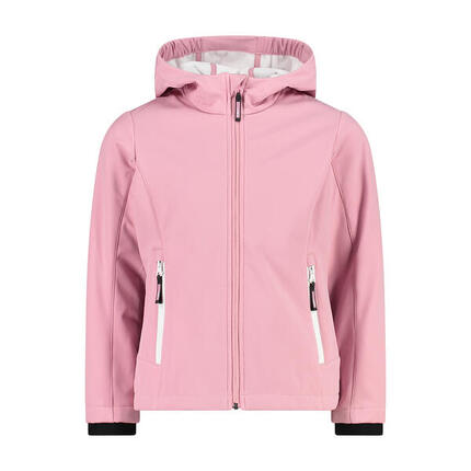 Regenjacke mit Kapuze, Mädchen CMP