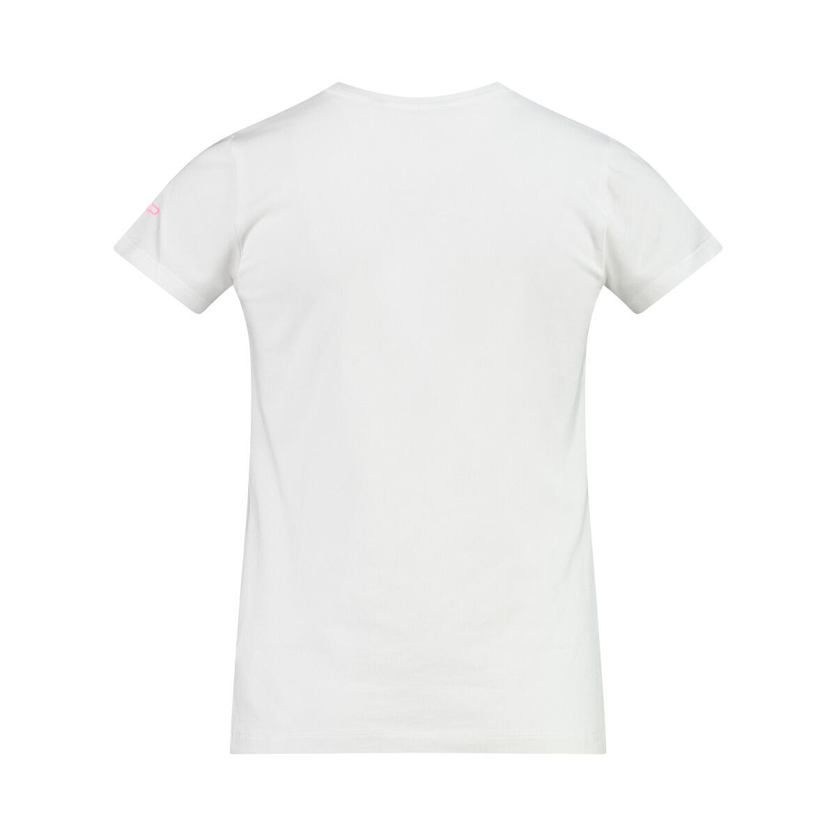T-shirt fille en coton CMP 3/3